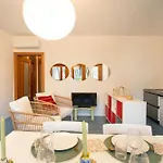 아파트 Lignano Calle Bach 리그나노 사비아도로