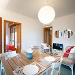 아파트 Lignano Calle Bach 리그나노 사비아도로