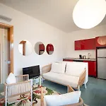 Lignano Calle Bach 아파트 리그나노 사비아도로