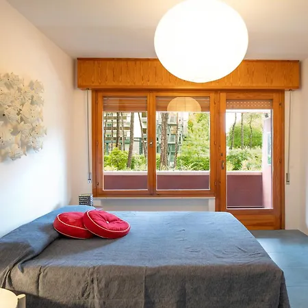Lignano Calle Bach 아파트 리그나노 사비아도로