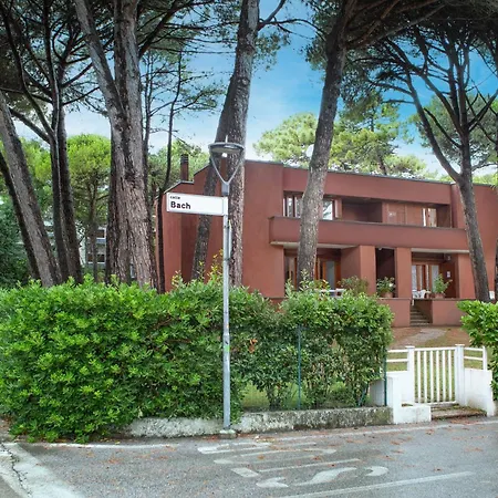 Lignano Calle Bach 아파트 리그나노 사비아도로