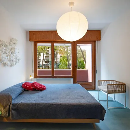 Apartmán Lignano Calle Bach Lignano Sabbiadoro