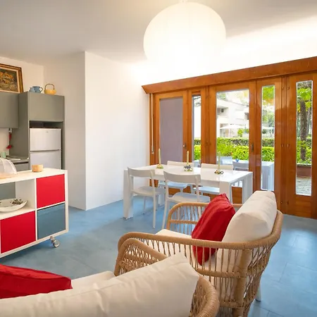 Lignano Calle Bach Daire *