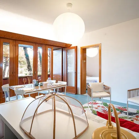 Lignano Calle Bach Apartmán Lignano Sabbiadoro