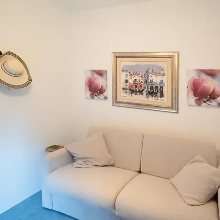 Lignano Calle Bach Apartmán Lignano Sabbiadoro