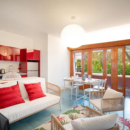 Lignano Calle Bach Appartamento