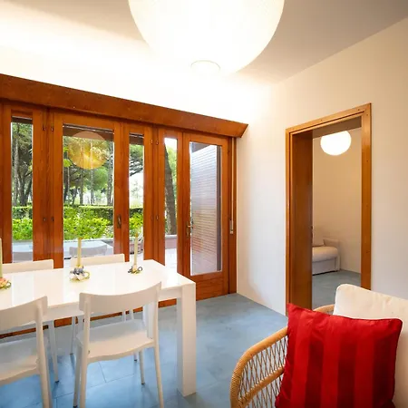 Lignano Calle Bach Apartmán