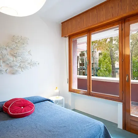 Lignano Calle Bach Apartmán