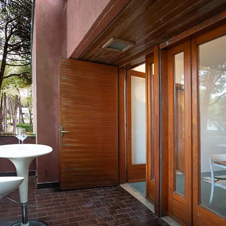 Lignano Calle Bach Apartmán