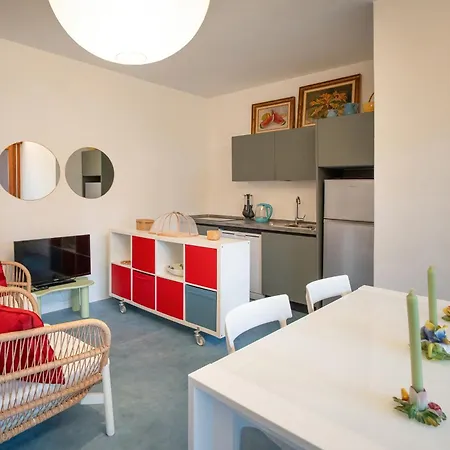 Lignano Calle Bach شقة *