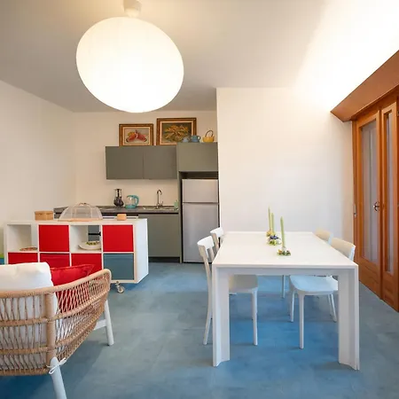 Lignano Calle Bach Apartmán