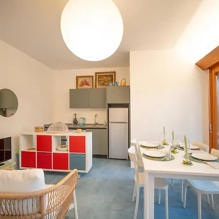 Daire Lignano Calle Bach *