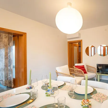 Appartamento Lignano Calle Bach *