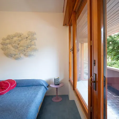 Apartmán Lignano Calle Bach Lignano Sabbiadoro