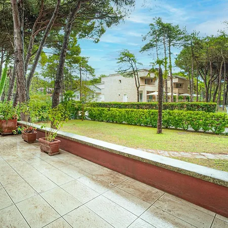 Lignano Calle Bach Apartmán *